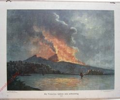 Europa in Beeld 2 - De Vesuvius tijdens de uitbarsting