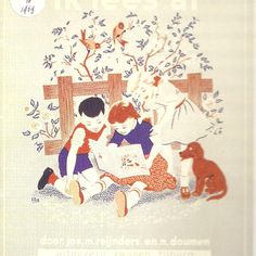 IK lees al 1955