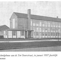 Kweekschool Zwolle Den Oever 001