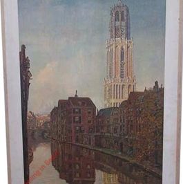 Bakels - De Dom in Utrecht