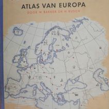 atlas Europa Bakker en Rusch