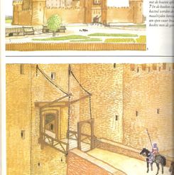 Geschiedenis in O. en O. nieuw deel 4  kasteel 001