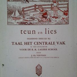 Teun en Lies R.K.-versie