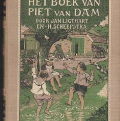 Het boek van Piet van Dam
