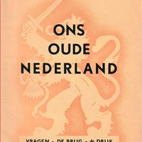 Ons oude Nederland - vragen bij brugdeeltje