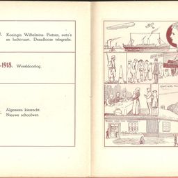 Jaartallen Geschiedenis des Vaderlands laatste blz 001